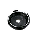 4Pcs/Set Universal Car Wheel Center Hub Caps Rim Covers Stickers Decoration