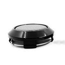 4Pcs Universal Car Wheel Center Hub Caps Rim Covers Stickers Decoration Set