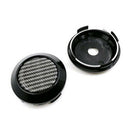 4Pcs/Set Universal Car Wheel Center Hub Caps Rim Covers Stickers Decoration