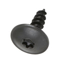 30Pcs/set Truss Head Self Tapping Black Oxide 19*14mm Screws M5*2 Newest Useful