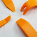 3 Set Auto Door Clip Panel Trim Removal Pry tool for Car Dash Audio Newest Use