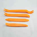 3 Set Auto Door Clip Panel Trim Removal Pry tool for Car Dash Audio Newest Use