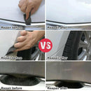 3Pcs Car Scratch Repair Tool Scratches Remover Nano Cloth Surface Rag Black