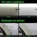 3Pcs Car Scratch Repair Tool Scratches Remover Nano Cloth Surface Rag Black