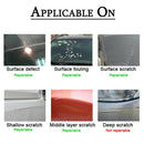 3x Auto Scratch Eraser Magic Scratch Repair Remover Nano Cloth Surface Rag Pad