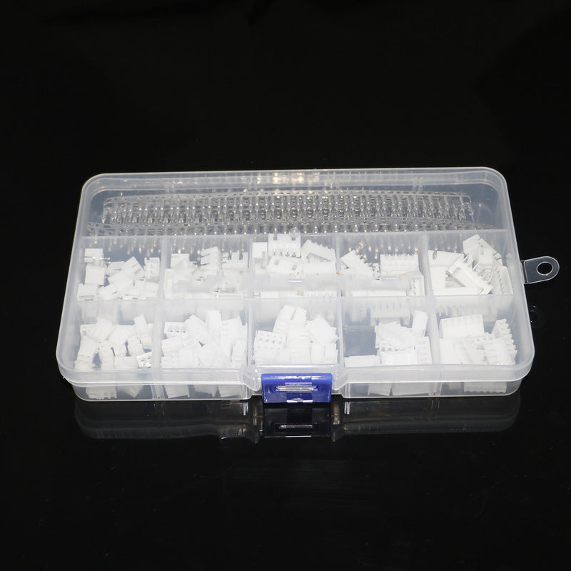 560x 2/3/4/5 Pin Automotive Electrical Wire Connector Male Female Cable Terminal