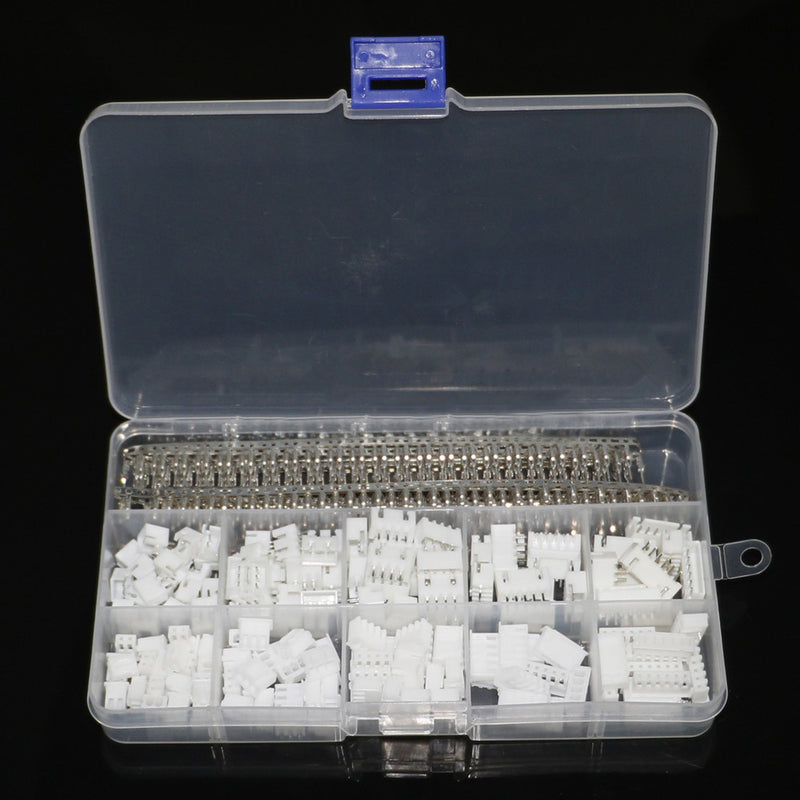 560x 2/3/4/5 Pin Automotive Electrical Wire Connector Male Female Cable Terminal