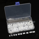 560x 2/3/4/5 Pin Automotive Electrical Wire Connector Male Female Cable Terminal