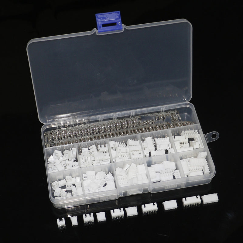 560x 2/3/4/5 Pin Automotive Electrical Wire Connector Male Female Cable Terminal