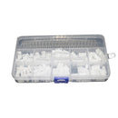 560x 2/3/4/5 Pin Automotive Electrical Wire Connector Male Female Cable Terminal