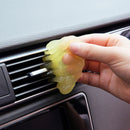 3x For Laptop Keyboard Cleaning Sticky Dust Removal Soft Gum Gel Cleaning Mud