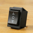 6-Pin ON/OFF/ON Momentary Rocker Switch For 16A/250VAC 20A/250VACX6 New