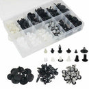 292x/Set For Car Door Panel Fender Repair Fastener Clip Rivets Screws Push