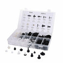 292x/Set For Car Door Panel Fender Repair Fastener Clip Rivets Screws Push