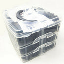 630Pcs Fastener-Buckle Vehicle Card-Panel Fixed-Clamp Door-Bumper Plastic