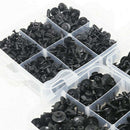 630x 16 Kinds Car Fastener Clips Door Bumper Panel Fender Retainer Rivets New