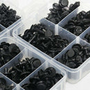 630Pcs Fastener-Buckle Vehicle Card-Panel Fixed-Clamp Door-Bumper Plastic