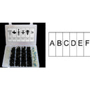290x Car Push Pin Rivets Nylon Car Retainer Clip Plastic Fastener for BMW New