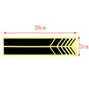 5 Pairs Stickers Rearview-Mirror Car-Decor Vinyl Stripes Car-Styling-Accessories