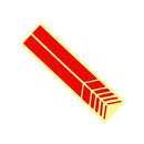 5 Pairs Stickers Rearview-Mirror Car-Decor Vinyl Stripes Car-Styling-Accessories