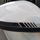 5 Pairs Stickers Rearview-Mirror Car-Decor Vinyl Stripes Car-Styling-Accessories
