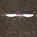 8x Rearview-Mirror-Protector Trim Edge-Guard-Strip Scratch-Bumper Anti-Collision