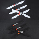 8x Rearview-Mirror-Protector Trim Edge-Guard-Strip Scratch-Bumper Anti-Collision