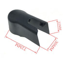 1pc Windshield Windscreen Rear Wiper Arm Washer Cover Cap Nut For Chevrolet New