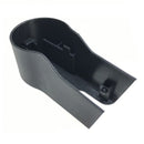 1x Car Auto Rear Windshield Wiper Arm Nut Cover Cap Black For Chevrolet