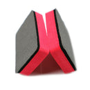 Practical Car Clay Bar Pad Sponge Block Cleaner Cleaning Eraser Clay Newest Use