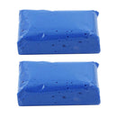 2Pcs Car Truck Auto Vehicle Clean Clay Bar Detailing Wash Cleaner Newest Useful