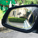 8Pcs Protective-Film Car-Rearview-Mirror Rain/scrach Film Anti-Fog Film Car