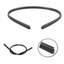 10Pcs Car Windshield Wiper Blade Refill Frame Replacement Rubber Newest Useful