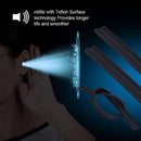 10Pcs Car Windshield Wiper Blade Refill Frame Replacement Rubber Newest Useful