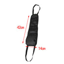 2 PCS Car Seat Side Storage Box Car Interior Multi Pocket Hanging Bag Holder