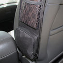 2 PCS Car Seat Side Storage Box Car Interior Multi Pocket Hanging Bag Holder