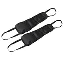2 PCS Car Seat Side Storage Box Car Interior Multi Pocket Hanging Bag Holder