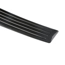 90CM Trunk Door Sill Plate Trim Rear Bumper Guard Car Protector PVC Hot
