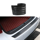 90CM Trunk Door Sill Plate Trim Rear Bumper Guard Car Protector PVC Hot