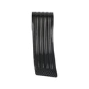 Trim-Cover-Strip Bumper-Guard Scuff Rubber Car-Trunk Universal Rear 104cm*9cm