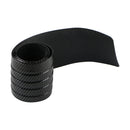 Trim-Cover-Strip Bumper-Guard Scuff Rubber Car-Trunk Universal Rear 104cm*9cm