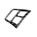 2PCS Button-Cover Steering-Wheel Left Right Trim Car for BMW 3 Series