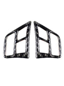 2PCS Button-Cover Steering-Wheel Left Right Trim Car for BMW 3 Series