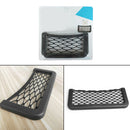 Phone-Holder Pocket-Organizer Elastic-Net Car-Interior-Storage-Bag Auto