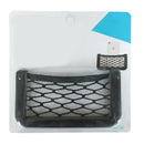 Phone-Holder Pocket-Organizer Elastic-Net Car-Interior-Storage-Bag Auto