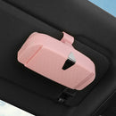Sunglasses Case Storage-Holder Sunshade Organizer Storage-Box-Holder Visor Case