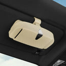 Sunglasses Case Storage-Holder Sunshade Organizer Storage-Box-Holder Visor Case