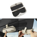 Sunglasses Case Storage-Holder Sunshade Organizer Storage-Box-Holder Visor Case