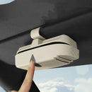 Sunglasses Case Storage-Holder Sunshade Organizer Storage-Box-Holder Visor Case