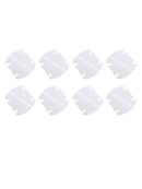 8pcs Car Door Handle Stickers Protector Film Clear Car Protection New